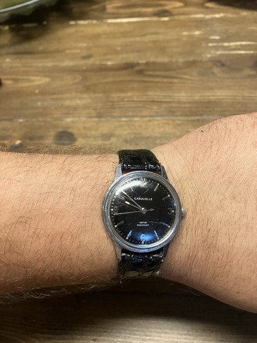 Caravelle orologio uomo - caravelle,