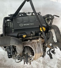 MOTORE SEMICOMPLETO PER OPEL Meriva 3° Serie A14NEL Benzina 1.4 (10>)