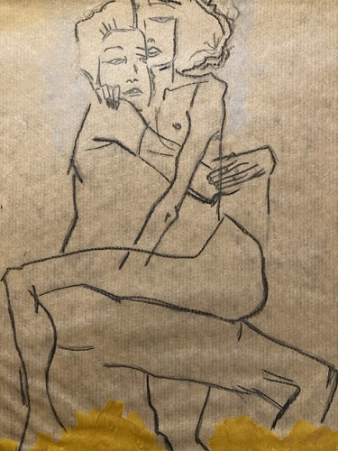 Painting pittura arte - arte, carta