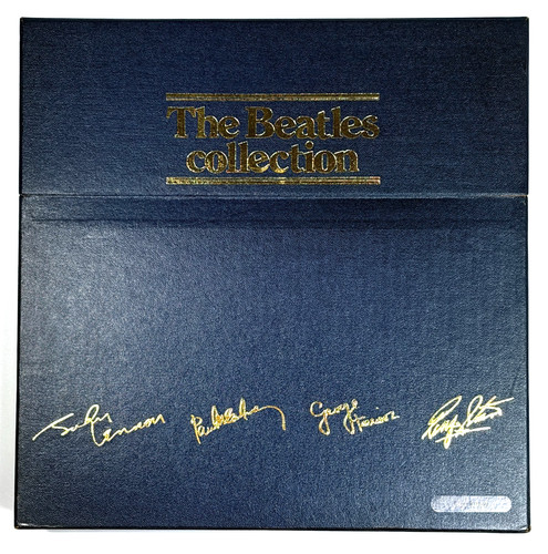 The beatles collection vinyl - the,