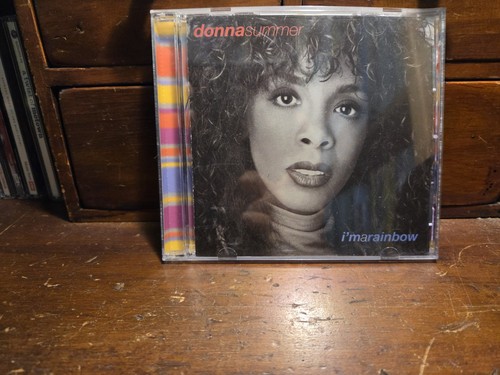 Donna summer m a rainbow - donna,
