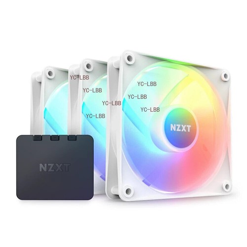 Nzxt f120 rgb core - f120, fans