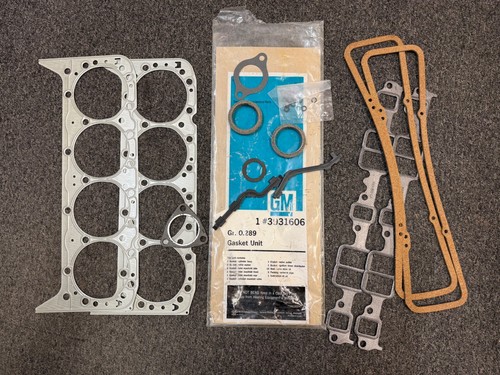 Set guarnizioni testa 80 - set,