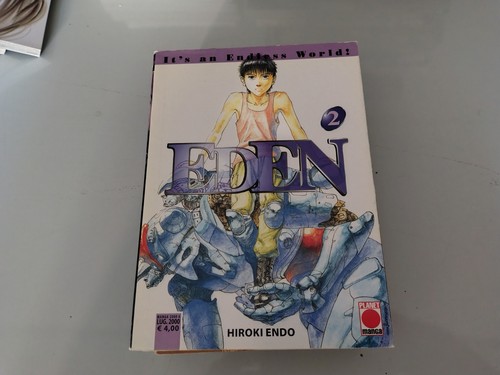 Eden hiroki endo - hiroki,