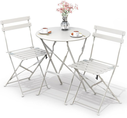 Set giardino pieghevole - set,