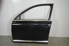 56983- Portiera sportello anteriore SX Volkswagen Touareg Dal 2002 al 2007 Nero