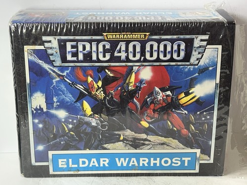 Citadella epica 40000 - , eldar