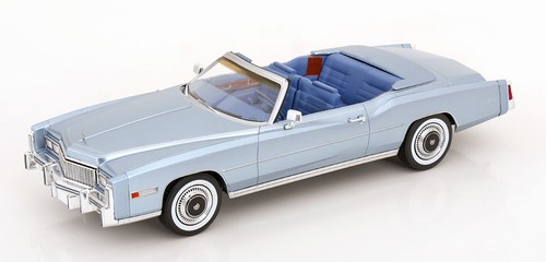 Mcg cadillac eldorado - mcg,