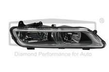 Faro fendinebbia alogeno Sx