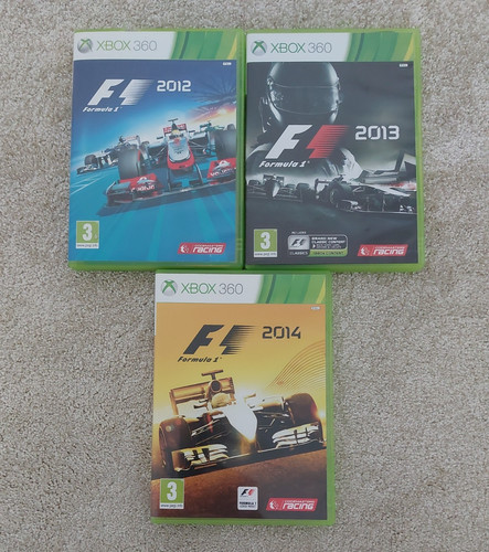 Xbox 360 2012 - 2014,
