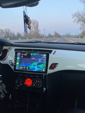 Navigatore Citroen C3 DS3 CarPlay Android 14 Wi-Fi 5G QLED 