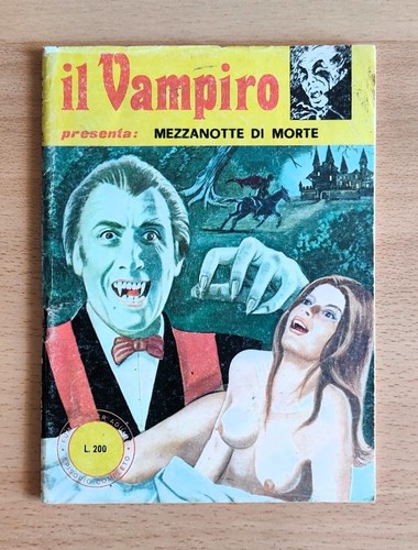 Vampiro presenta - il,