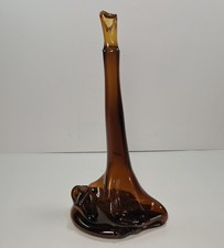 Bottiglia vetro ambrato