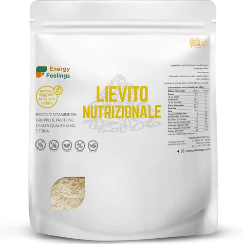 Energy feelings lievito - energy,