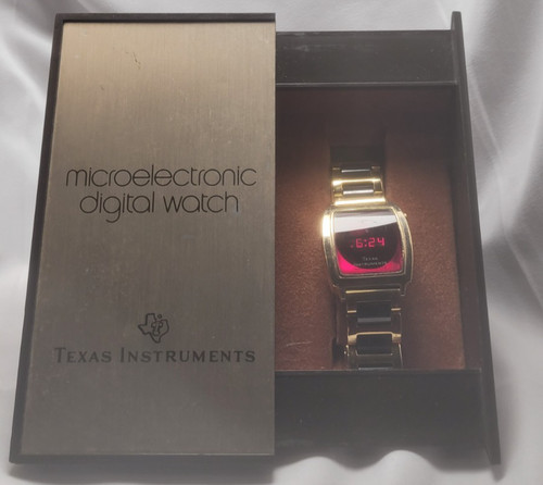 Orologio vintage anni - , texas