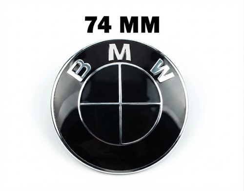 Logo emblema bmw cofano - emblema,