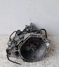 CAMBIO MANUALE RENAULT SCENIC X MOD 1.5 DCI 6 MARCE SCATOLA CAMBIO MARCE