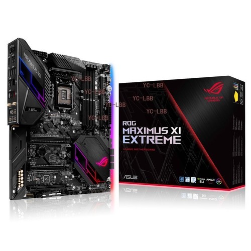 Asus rog maximus - xi, extreme