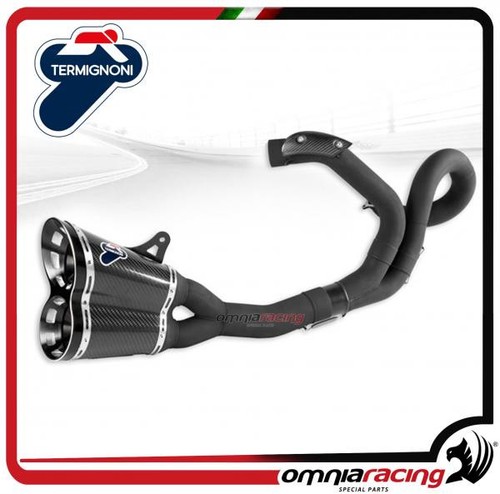Termignoni scarico completo - scarico,