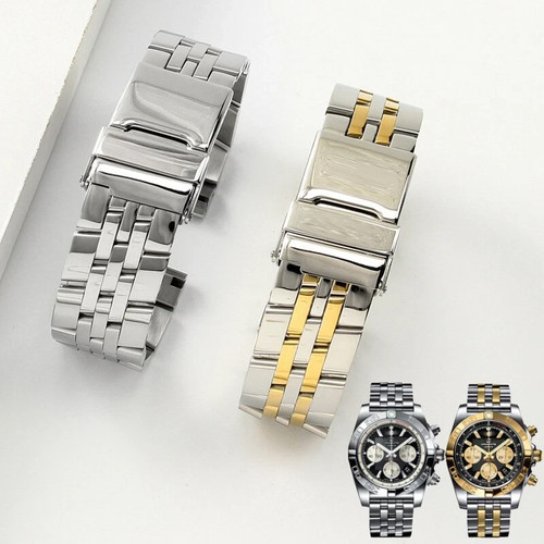 Bracciale cinturino orologio - bracciale,
