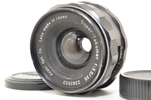 Asahi pentax super takumar - pentax, super-takumar