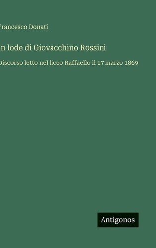 Lode giovacchino - in, di