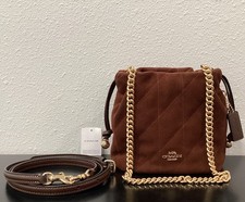 Coach Faye Mini borsa con