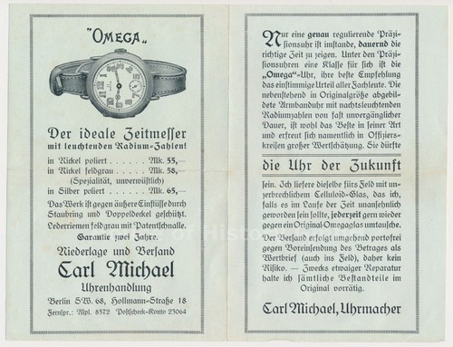 Omega 152570 pubblicità - omega,