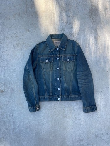 Giacca denim helmut - giacca,