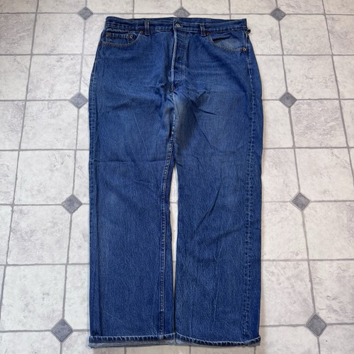 Jeans vintage levis 501 - vintage, uomo