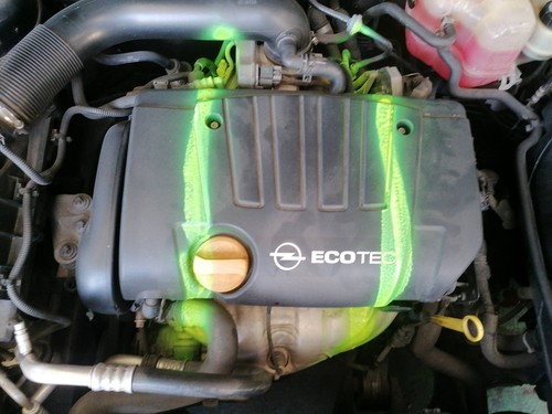 Z18xe motore completo - z18xe,