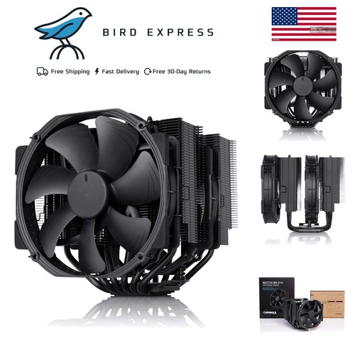 Dual tower cpu cooler 140mm - cooler,