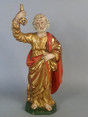 Pietra sacra antica - , legno