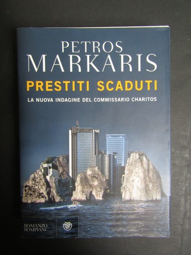 Markaris petros prestiti - markaris,
