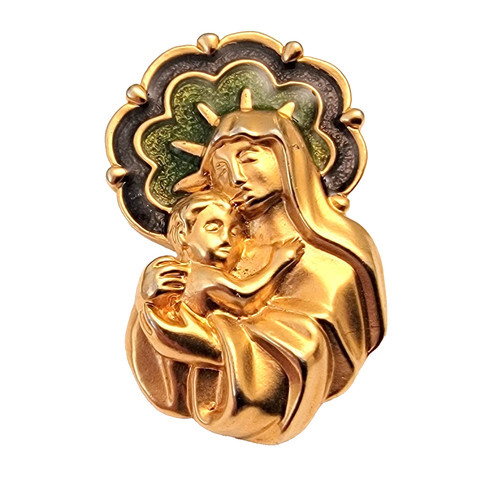 Spilla religiosa avon - spilla,