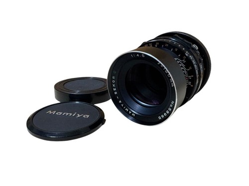 Obiettivo mamiya sekor 180 - obiettivo,