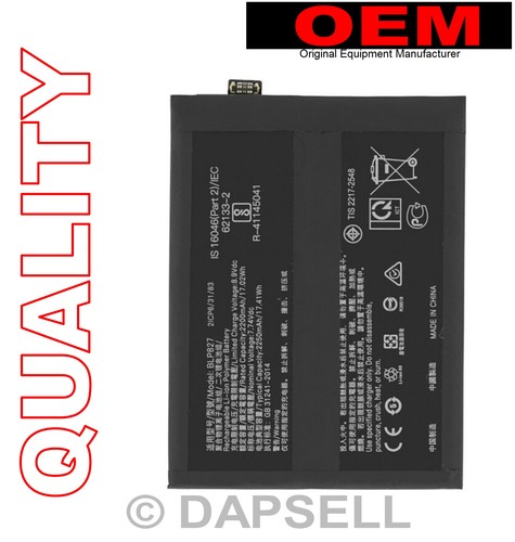 Oem batteria testata ricambio - oem,
