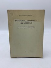 L'Universita' di Vecelli nel