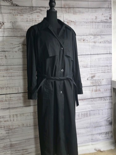 Trench coat donna nero brem - donna,