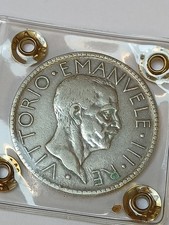 VITTORIO EMANUELE III 20 LIRE-