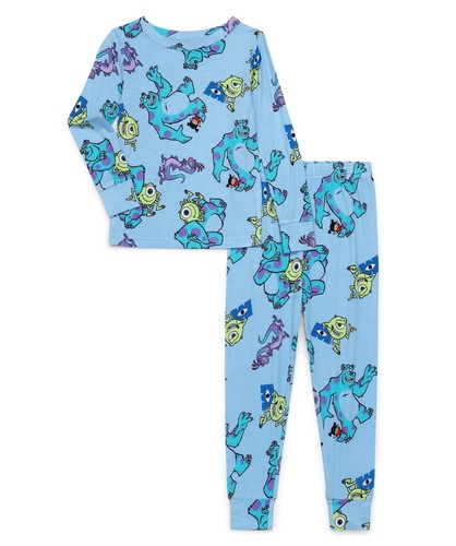 Monsters inc set pigiama - monsters,