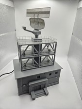 Torre radar larga scala HO