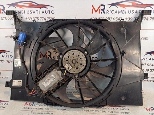 Ventola raffreddamento motore - raffreddamento,
