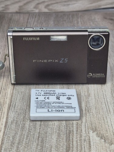 Fujifilm finepix z5fd - finepix,