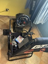 PS4+VOLANTE G29 + CAMBIO