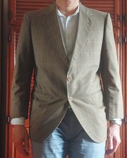 Giacca Christian Dior Uomo Grigio cashmere - lana Taglia  50 Taglia XXL