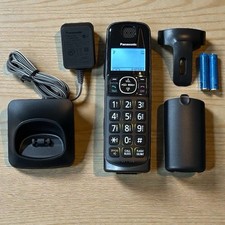 Panasonic tgea60 cordless - panasonic, kx-tgea60