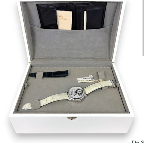 Wyler vetta regulator orologio - regulator,