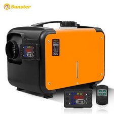 Sunster 8KW Riscaldatore Aria