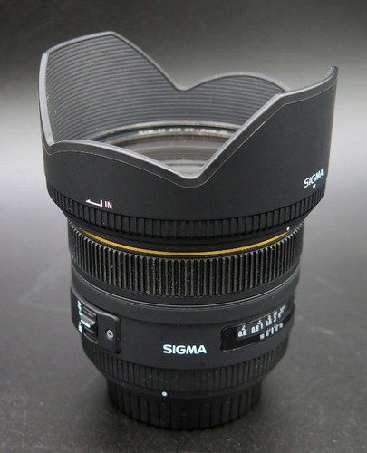 Sigma 50mm dg lens - dg,
